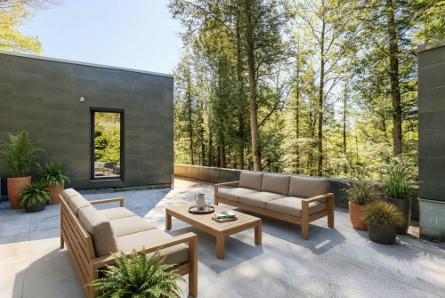 Terrasse - 291 Route 241, Saint-Joachim-De-Shefford, QC - Outdoor