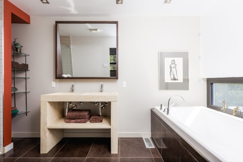 Salle de bains attenante à la CCP - 291 Route 241, Saint-Joachim-De-Shefford, QC - Indoor Photo Showing Bathroom