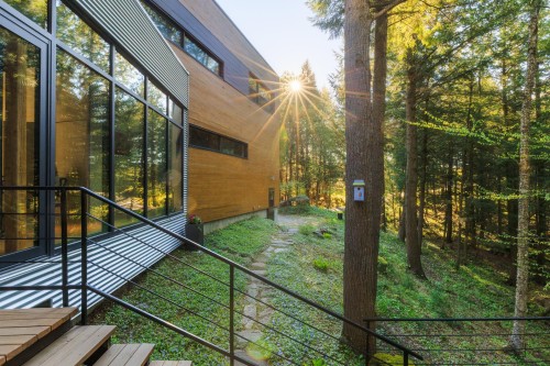 Cour - 291 Route 241, Saint-Joachim-De-Shefford, QC - Outdoor With Exterior