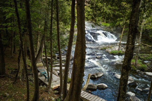 Bord de l'eau - 291 Route 241, Saint-Joachim-De-Shefford, QC - Outdoor With View