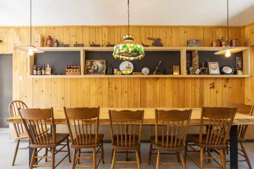 Autre - 291 Route 241, Saint-Joachim-De-Shefford, QC - Indoor Photo Showing Dining Room