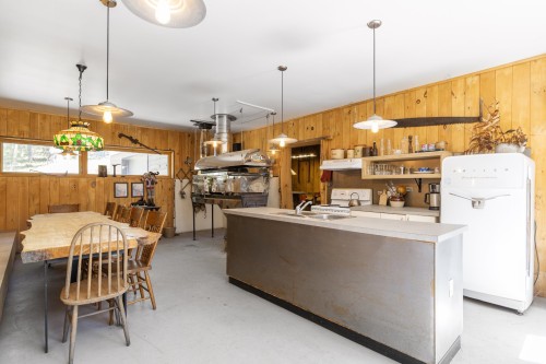 Autre - 291 Route 241, Saint-Joachim-De-Shefford, QC - Indoor Photo Showing Kitchen