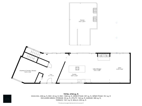 Plan (croquis) - 291 Route 241, Saint-Joachim-De-Shefford, QC - Other