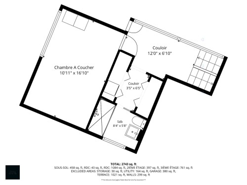 Plan (croquis) - 291 Route 241, Saint-Joachim-De-Shefford, QC - Other