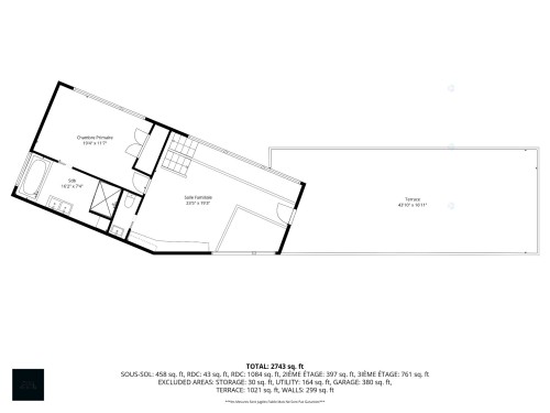 Plan (croquis) - 291 Route 241, Saint-Joachim-De-Shefford, QC - Other