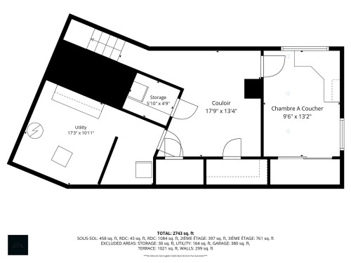 Plan (croquis) - 291 Route 241, Saint-Joachim-De-Shefford, QC - Other