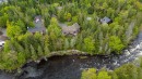 Photo aérienne - 1535 Rue De La Cascatelle, Sainte-Adèle, QC 