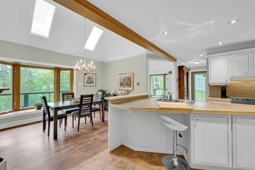 Vue d'ensemble - 1535 Rue De La Cascatelle, Sainte-Adèle, QC 