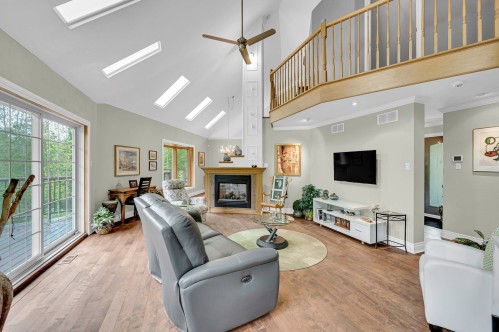 Vue d'ensemble - 1535 Rue De La Cascatelle, Sainte-Adèle, QC 