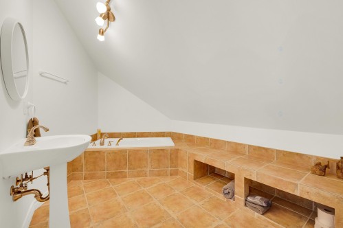 Salle de bains - 1535 Rue De La Cascatelle, Sainte-Adèle, QC 