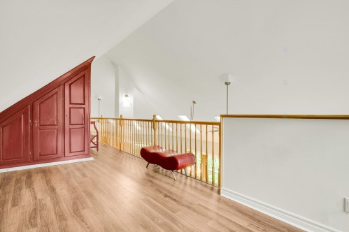 Mezzanine - 1535 Rue De La Cascatelle, Sainte-Adèle, QC 