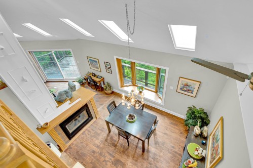 Vue d'ensemble - 1535 Rue De La Cascatelle, Sainte-Adèle, QC 
