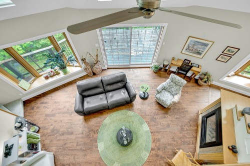 Vue d'ensemble - 1535 Rue De La Cascatelle, Sainte-Adèle, QC 