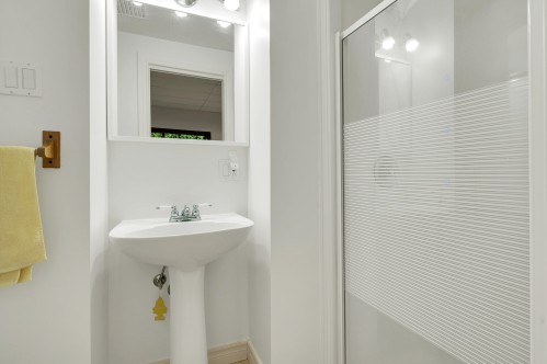 Salle de bains - 1535 Rue De La Cascatelle, Sainte-Adèle, QC 
