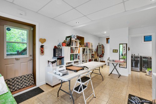 Atelier - 1535 Rue De La Cascatelle, Sainte-Adèle, QC 