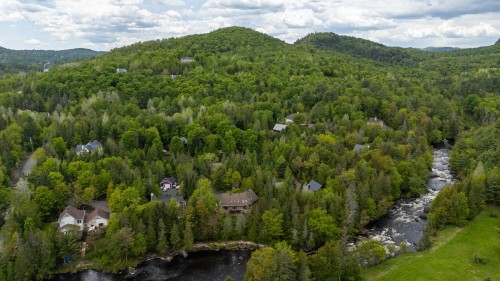 Photo aérienne - 1535 Rue De La Cascatelle, Sainte-Adèle, QC 