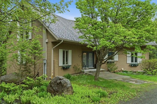 Façade - 1535 Rue De La Cascatelle, Sainte-Adèle, QC 