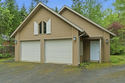 Garage - 1535 Rue De La Cascatelle, Sainte-Adèle, QC 