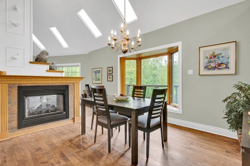Salle à manger - 1535 Rue De La Cascatelle, Sainte-Adèle, QC 