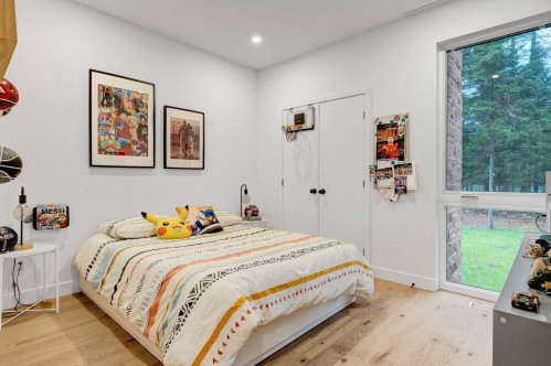 Chambre à coucher - 1770  - 1772 Rue Du Manège, Sainte-Adèle, QC 
