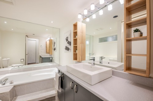 Salle de bains - 5-6027 Rue Gabrielle-Roy, Longueuil (Saint-Hubert), QC - Indoor Photo Showing Bathroom