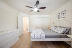 Chambre à coucher principale - 