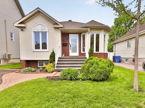 Façade - 47 Rue Marcel-Vidal, Blainville, QC - Outdoor