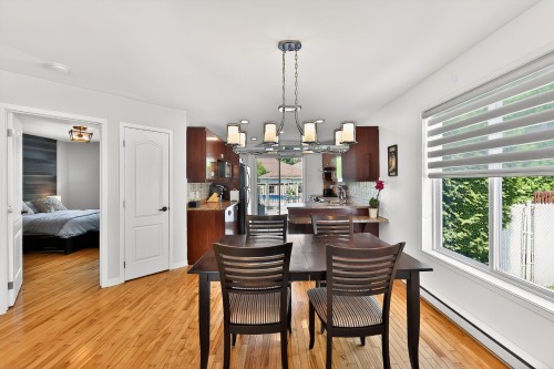 Vue d'ensemble - 47 Rue Marcel-Vidal, Blainville, QC - Indoor Photo Showing Dining Room