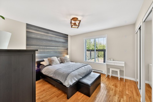 Chambre à coucher principale - 47 Rue Marcel-Vidal, Blainville, QC - Indoor Photo Showing Bedroom