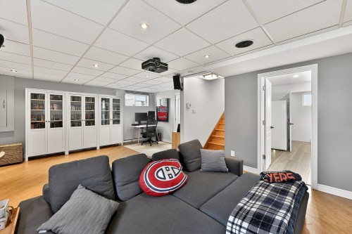 Salle familiale - 47 Rue Marcel-Vidal, Blainville, QC - Indoor