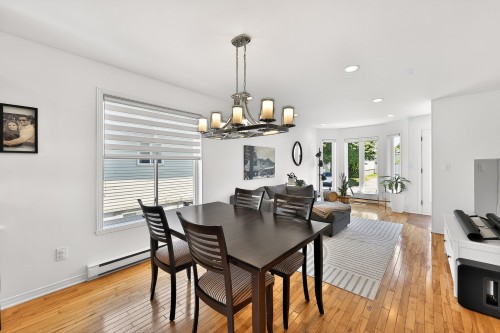 Salle à manger - 47 Rue Marcel-Vidal, Blainville, QC - Indoor Photo Showing Dining Room