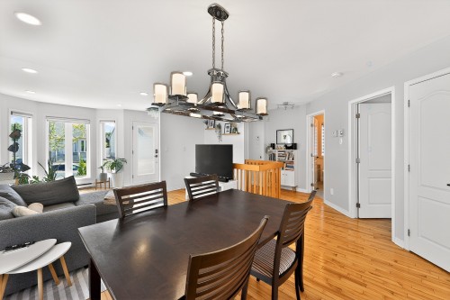 Salle à manger - 47 Rue Marcel-Vidal, Blainville, QC - Indoor