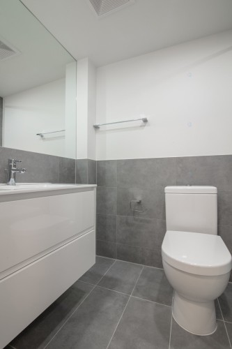 Salle de bains - 320-4800 Boul. De Maisonneuve O., Westmount, QC 