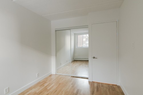 Chambre à coucher - 320-4800 Boul. De Maisonneuve O., Westmount, QC 