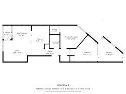 Plan (croquis) - 