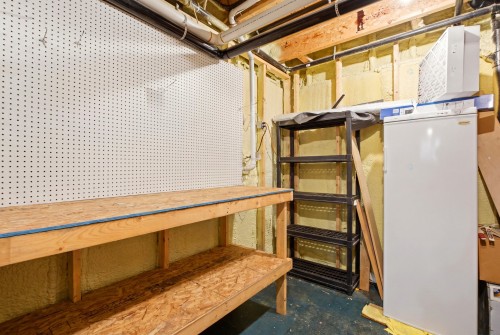 Rangement - 12 Rue Des Lotus, Blainville, QC - Indoor Photo Showing Basement