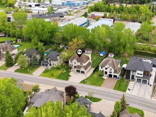 Vue - 12 Rue Des Lotus, Blainville, QC - Outdoor With View