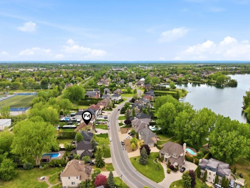 Vue - 12 Rue Des Lotus, Blainville, QC - Outdoor With View