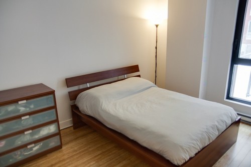 Chambre à coucher - 204-950 Rue Notre-Dame O., Montréal (Le Sud-Ouest), QC 