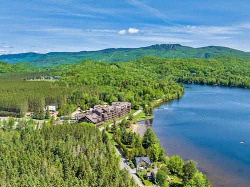 124-2396 Rue Labelle  Mont-Tremblant, QC J8E 1T8