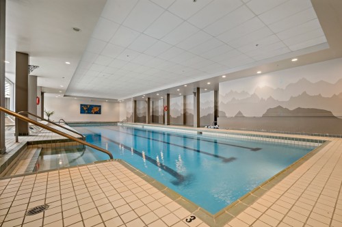Piscine - 124-2396 Rue Labelle, Mont-Tremblant, QC 