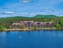 Photo aérienne - 124-2396 Rue Labelle, Mont-Tremblant, QC 