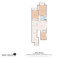 Plan (croquis) - 