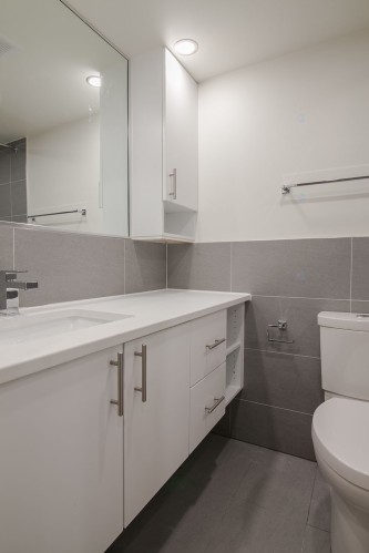 Salle de bains - 620-4800 Boul. De Maisonneuve O., Westmount, QC 