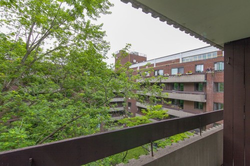 Balcon - 620-4800 Boul. De Maisonneuve O., Westmount, QC 