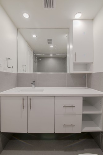 Salle de bains - 620-4800 Boul. De Maisonneuve O., Westmount, QC 