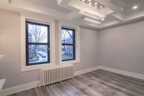 Living Room - 1-2050 Av. Claremont, Montréal (Côte-Des-Neiges/Notre-Dame-De-Grâce), QC 
