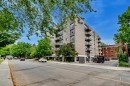 Front of Structure - 4D-399 Av. Clarke, Westmount, QC 