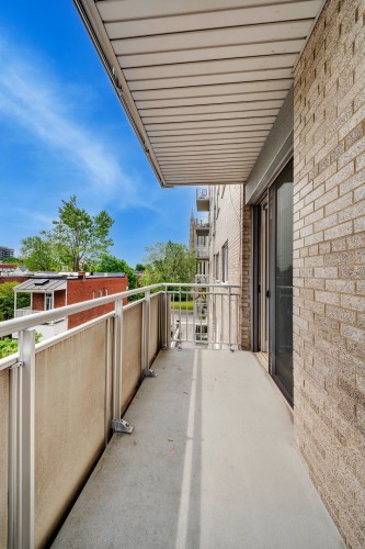 Balcony - 4D-399 Av. Clarke, Westmount, QC 
