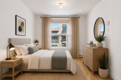 Chambre à coucher - 